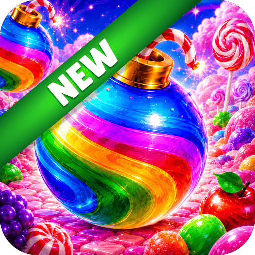 Candy 2X icona